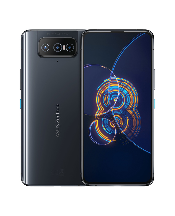 ASUS ZenFone 8 ZENFONE 8 FLIP 6.67" 256 Go Noir
