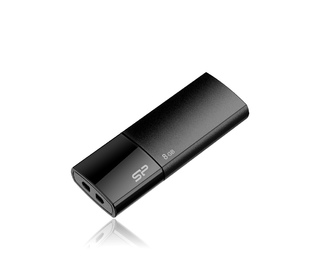 Silicon Power Ultima U05 lecteur USB flash 8 Go USB Type-A 2.0 Noir