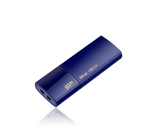 Silicon Power Blaze B05 lecteur USB flash 128 Go USB Type-A 3.2 Gen 1 (3.1 Gen 1) Bleu