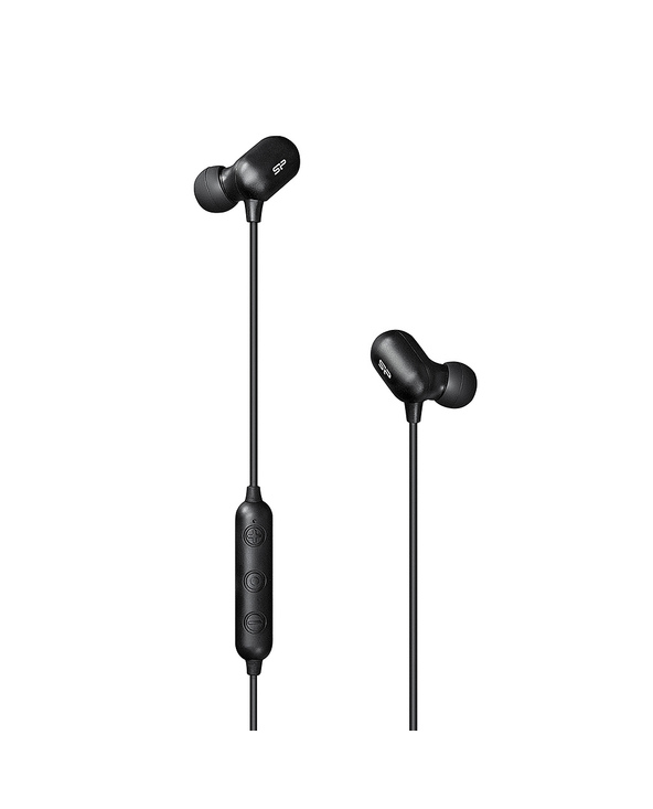 Silicon Power Blast Plug BP61 Casque Ecouteurs, Minerve Bluetooth Noir