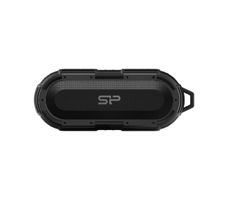 Silicon Power BS70 Enceinte portable stéréo Noir 10 W