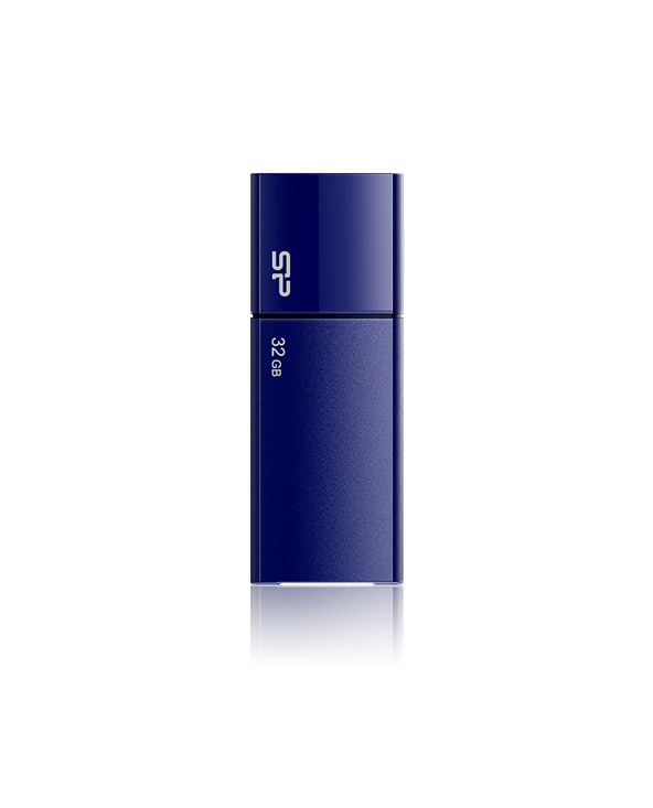 Silicon Power Ultima U05 lecteur USB flash 32 Go USB Type-A 2.0 Bleu