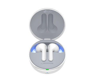 LG TONE Free FN7 Casque Ecouteurs Bluetooth Blanc