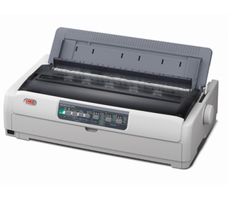 OKI ML5791eco imprimante matricielle (à points) 360 x 360 DPI 576 caractères par seconde
