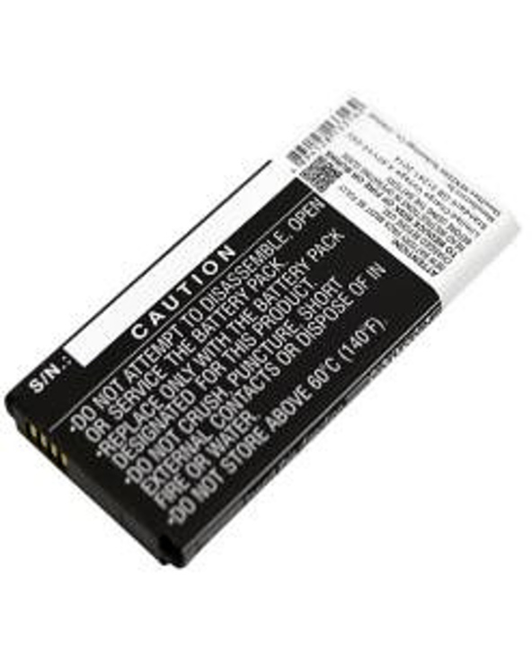 DLH Batterie Li-ion 3.85V 2800mAh 11Wh - Support NFC intégré - EB-BG390B / EB-BG390BBE / EB-BG390BBEGWW DLH Batterie Li-ion 3.85V 2800mAh 11Wh - Support NFC intégré - EB-BG390B / EB-BG390BBE / EB-BG390BBEGWW