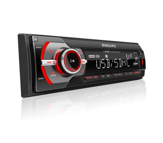 Philips CarStudio Système audio pour voiture CE233/12