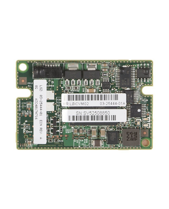 Fujitsu S26361-F5243-L200 contrôleur RAID PCI Express x8 12 Gbit/s