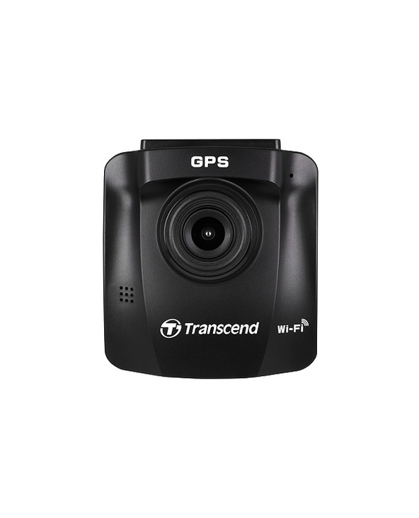 Transcend TS-DP230Q-32G Caméra de tableau de bord Full HD Wifi Noir