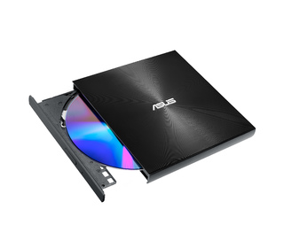 ASUS ZenDrive U8M (SDRW-08U8M-U) lecteur de disques optiques DVD±RW Noir