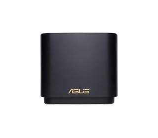 ASUS ZenWiFi Mini XD4 routeur sans fil Gigabit Ethernet Tri-bande (2,4 GHz / 5 GHz / 5 GHz) Noir
