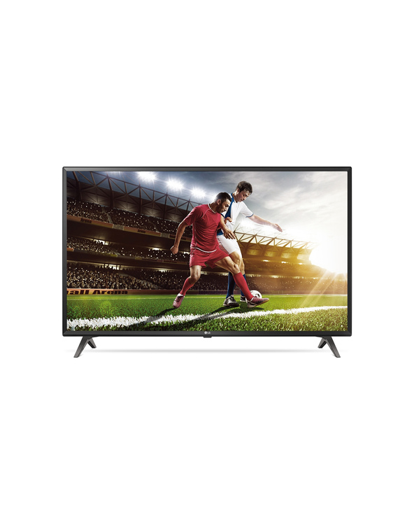 LG 43UU640C TV Hospitality 109,2 cm (43") 4K Ultra HD 400 cd/m² Smart TV Noir 20 W