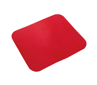 LogiLink ID0128 tapis de souris Rouge