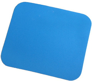 LogiLink ID0097 tapis de souris Bleu