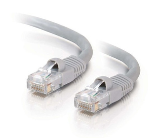 LogiLink CAT6 S-FTP 2m câble de réseau Gris SF/UTP (S-FTP)