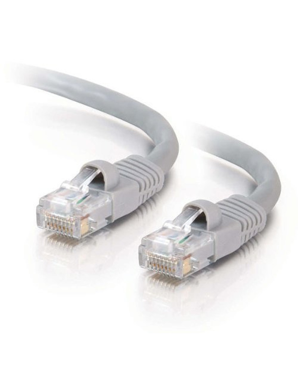 LogiLink CAT6 S-FTP 2m câble de réseau Gris SF/UTP (S-FTP)
