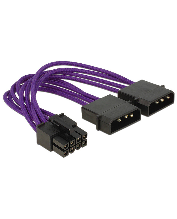 DeLOCK 83703 câble d'alimentation interne