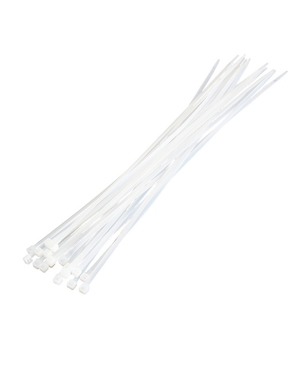 LogiLink KAB0040 serre-câbles Nylon Transparent 100 pièce(s)
