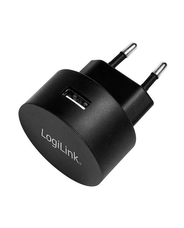 LogiLink PA0217 chargeur d'appareils mobiles Noir Intérieure