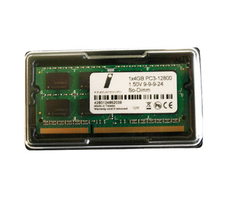 Innovation PC 670437 module de mémoire 4 Go 1 x 4 Go DDR3 1600 MHz