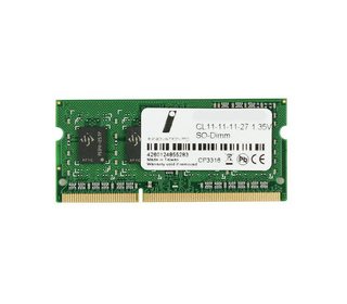 Innovation IT 4260124855283 module de mémoire 4 Go 1 x 4 Go DDR3 1600 MHz