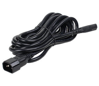 Fujitsu T26139-Y1968-L180 câble électrique Noir 1,8 m