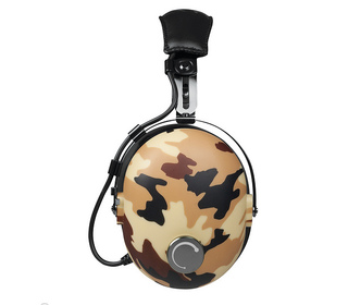 ARCTIC P533 Military Casque Arceau Connecteur de 3,5 mm Camouflage