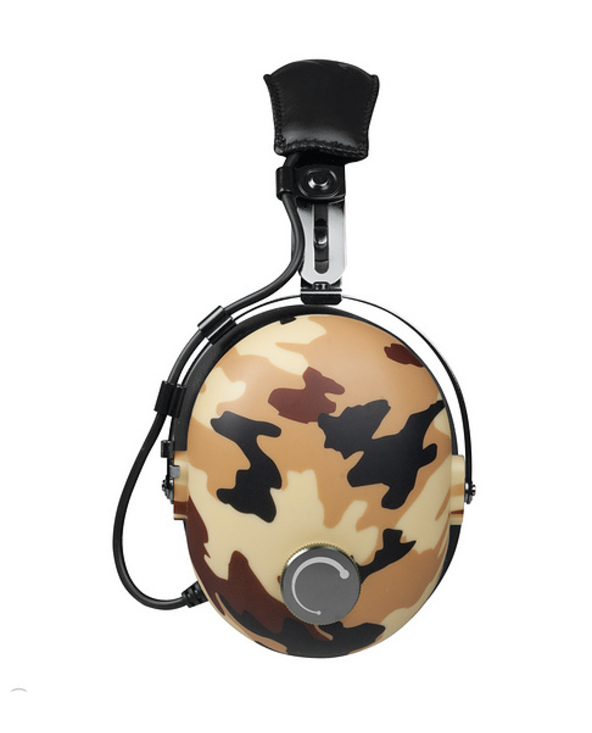 ARCTIC P533 Military Casque Avec fil Arceau Jouer Camouflage