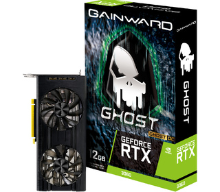 Gainward NE63060T19K9-190AU carte graphique NVIDIA GeForce RTX 3060 12 Go GDDR6