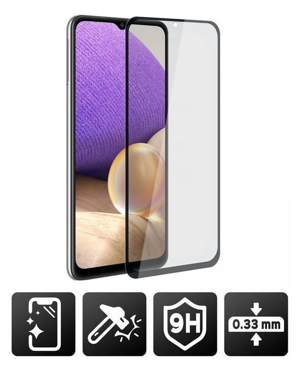 Altadif ALTSCRA325GLASS protection d'écran pour téléphones portables Protection d'écran transparent Samsung 1 pièce(s)