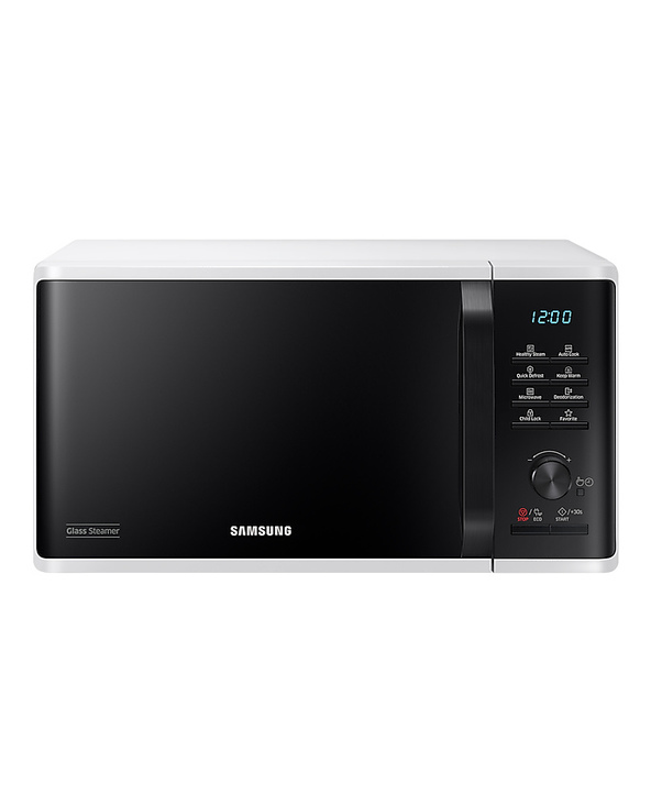 Samsung MS23K3555EW Comptoir Micro-ondes uniquement 23 L 800 W Blanc