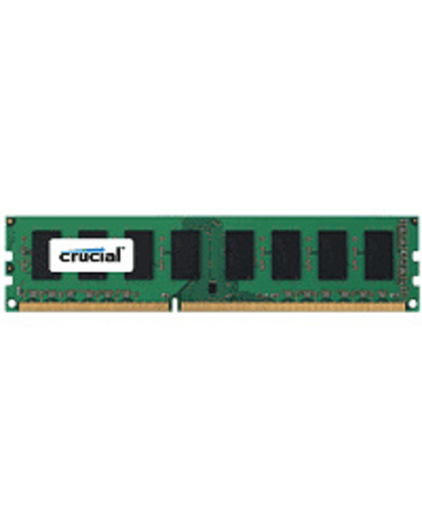 Crucial 2GB PC3-12800 module de mémoire 2 Go 1 x 2 Go DDR3 1600 MHz