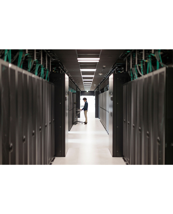 Aruba, a Hewlett Packard Enterprise company JW118A câble électrique Noir 1,8 m Coupleur C13 CEE7/7