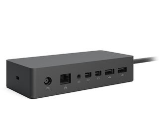 Microsoft PD9-00004 station d'accueil Tablette Noir