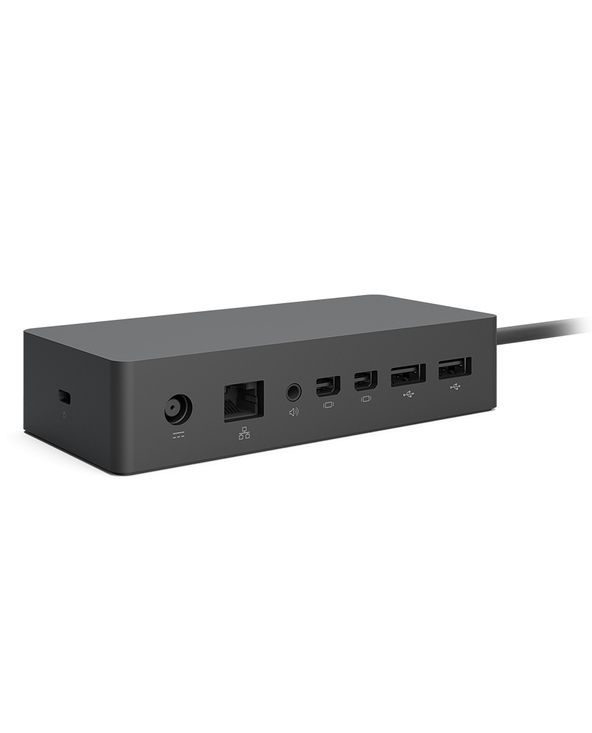 Microsoft PD9-00004 station d'accueil Tablette Noir