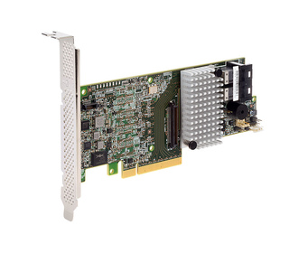 Intel RS3DC080 contrôleur RAID PCI Express x8 3.0 12 Gbit/s