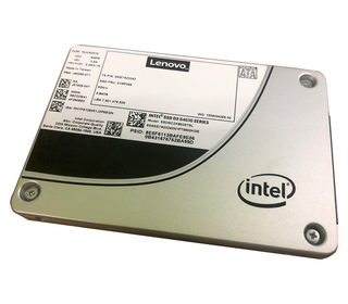 Lenovo 4XB7A13626 disque SSD 3.5" 480 Go Série ATA III 3D TLC