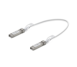 Ubiquiti Networks UC-DAC-SFP+ câble de réseau Blanc 0,5 m