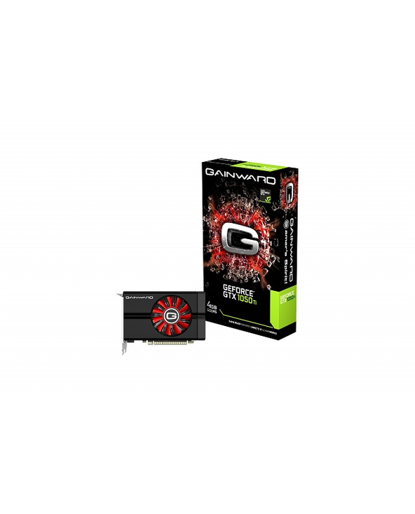 Gainward 426018336-3828 carte graphique NVIDIA GeForce GTX 1050 Ti 4 Go GDDR5