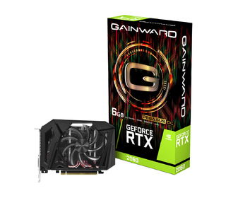 Gainward GeForce RTX 2060 Pegasus OC NVIDIA 6 Go GDDR6