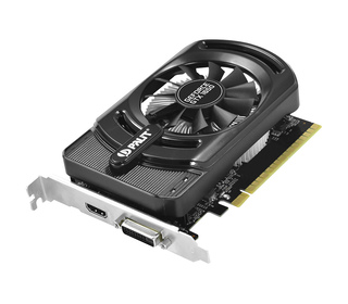 Palit NE51650006G1-1170F carte graphique NVIDIA GeForce GTX 1650 4 Go GDDR5