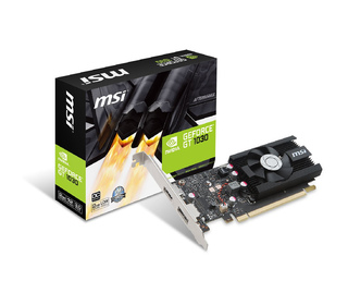 MSI V809-2497R carte graphique NVIDIA GeForce GT 1030 2 Go GDDR5