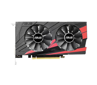 ASUS EX-GTX1050TI-4G NVIDIA GeForce GTX 1050 Ti 4 Go GDDR5