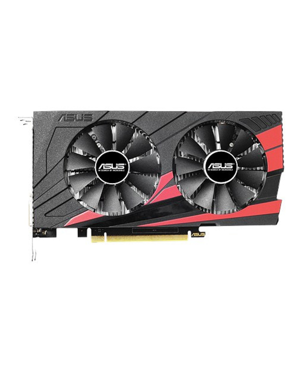 ASUS EX-GTX1050TI-4G NVIDIA GeForce GTX 1050 Ti 4 Go GDDR5
