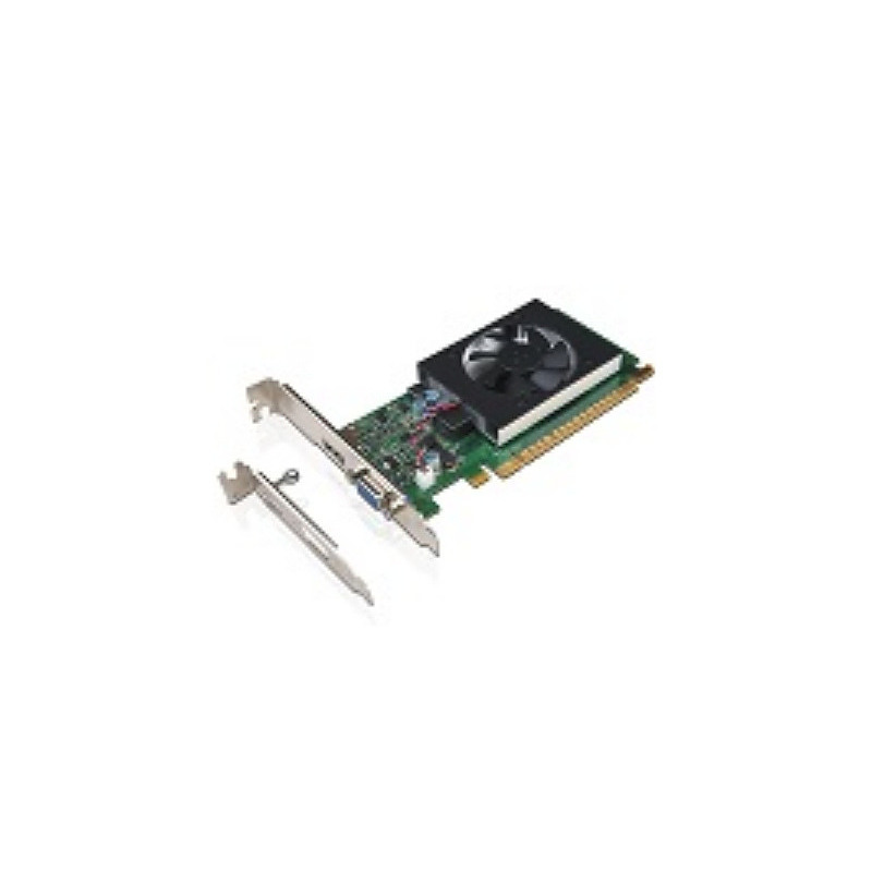 Lenovo 4X60M97030 carte graphique NVIDIA GeForce GT 730 2 Go GDDR3