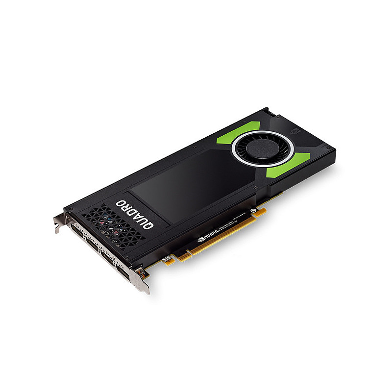 PNY VCQP4000BLK-1 carte graphique NVIDIA Quadro P4000 8 Go GDDR5