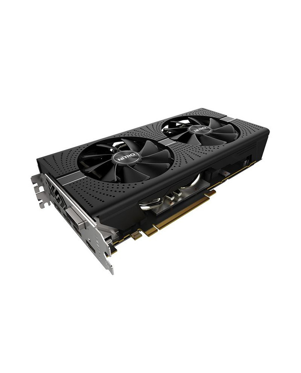Sapphire NITRO+ Radeon RX 570 4GD5 AMD Radeon RX 570 4 Go GDDR5