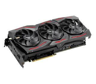 ASUS ROG -STRIX-RTX2080S-O8G-GAMING NVIDIA GeForce RTX 2080 SUPER 8 Go GDDR6