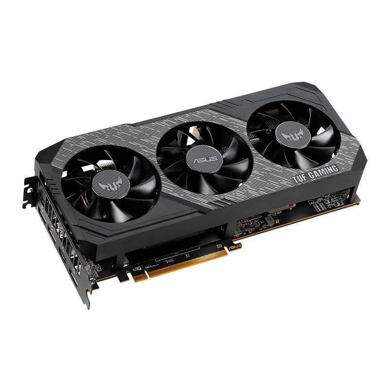 ASUS TUF Gaming TUF 3-RX5700XT-O8G-GAMING AMD Radeon RX 5700 XT 8 Go GDDR6