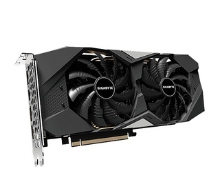 Gigabyte GV-N206SWF2OC-8GD REV.2 carte graphique NVIDIA GeForce RTX 2060 SUPER 8 Go GDDR6