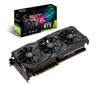 ASUS ROG -STRIX-RTX2060-6G-GAMING NVIDIA GeForce RTX 2060 6 Go GDDR6